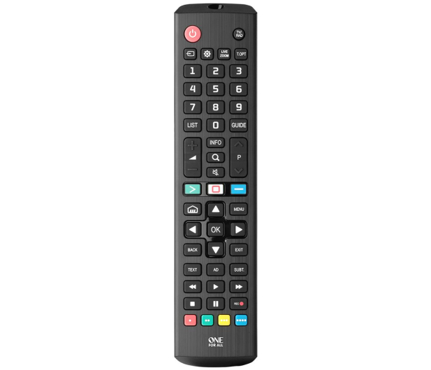 One For All URC4911 LG 8716184072666 - 654941 - zdjęcie 4